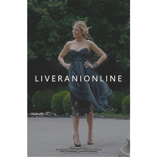 FILM\'Gossip Girl\' NELLA FOTO Blake Lively AG ALDO LIVERANI