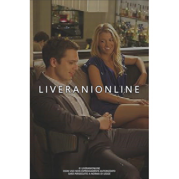 FILM\'Gossip Girl\' NELLA FOTO Sebastian Stan, Blake Lively AG ALDO LIVERANI