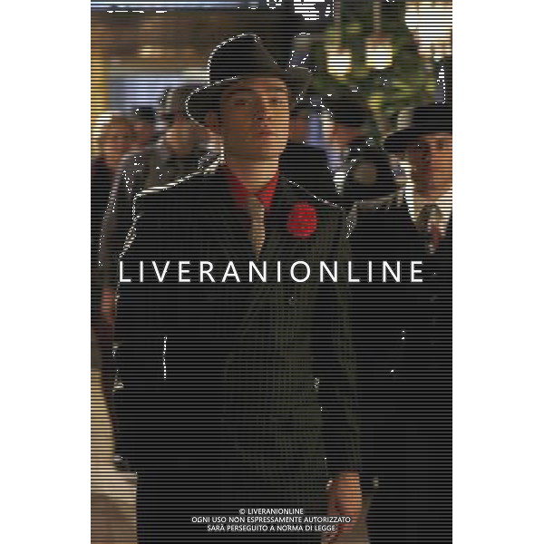 FILM\'Gossip Girl\' NELLA FOTO Ed Westwick AG ALDO LIVERANI