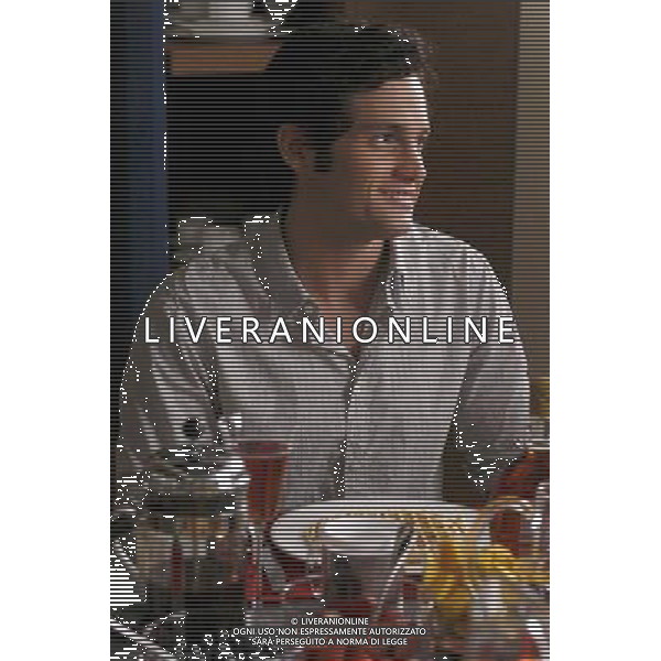 FILM\'Gossip Girl\' NELLA FOTO Penn Badgley AG ALDO LIVERANI