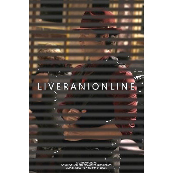 FILM\'Gossip Girl\' NELLA FOTO Penn Badgley AG ALDO LIVERANI