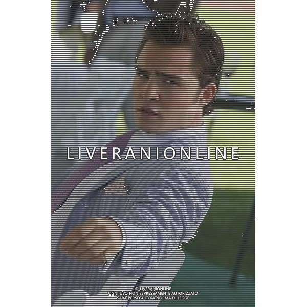 FILM\'Gossip Girl\' NELLA FOTO Ed Westwick AG ALDO LIVERANI S A S