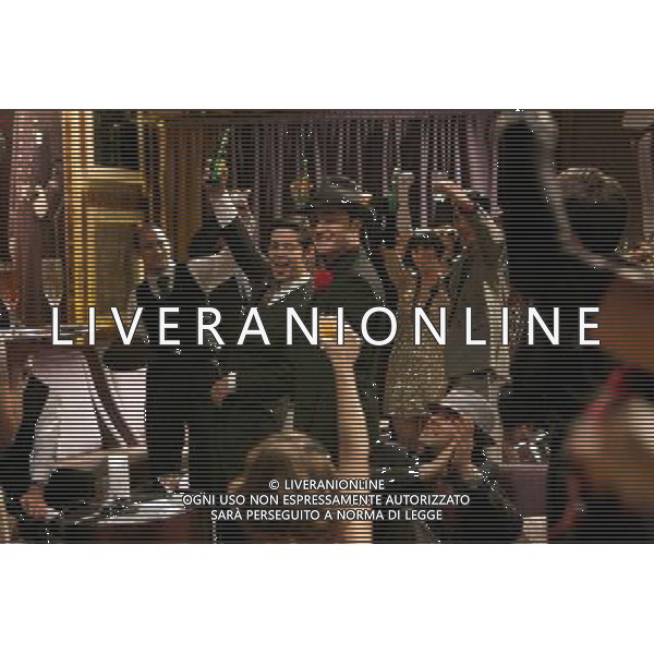 FILM\'Gossip Girl\' NELLA FOTO Scena AG ALDO LIVERANI