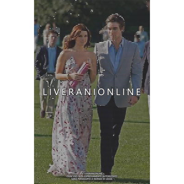 FILM\'Gossip Girl\' NELLA FOTO Joanna Garcia, Chace Crawford AG ALDO LIVERANI