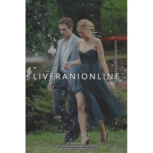 FILM\'Gossip Girl\' NELLA FOTO Sebastian Stan, Blake Lively AG ALDO LIVERANI