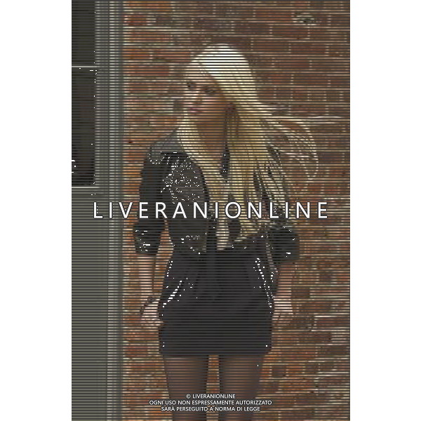 FILM\'Gossip Girl\' NELLA FOTO Taylor Momsen AG ALDO LIVERANI