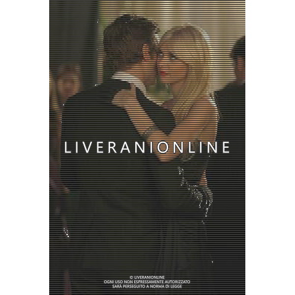 FILM\'Gossip Girl\' NELLA FOTO Taylor Momsen, Chace Crawford AG ALDO LIVERANI