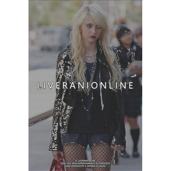 FILM\'Gossip Girl\' NELLA FOTO Taylor Momsen AG ALDO LIVERANI