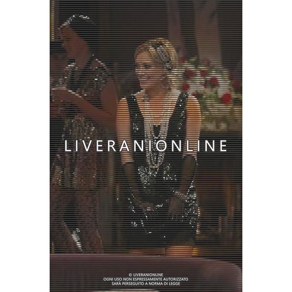 FILM\'Gossip Girl\' NELLA FOTO Hilary Duff AG ALDO LIVERANI