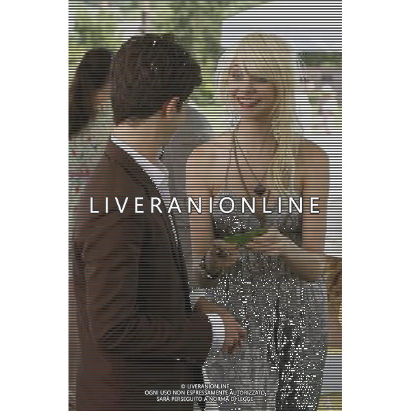 FILM\'Gossip Girl\' NELLA FOTO Taylor Momsen AG ALDO LIVERANI