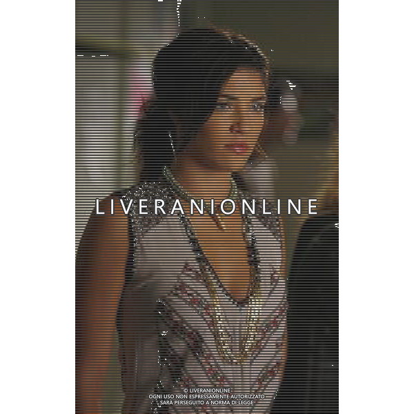 FILM\'Gossip Girl\' NELLA FOTO Jessica Szohr AG ALDO LIVERANI