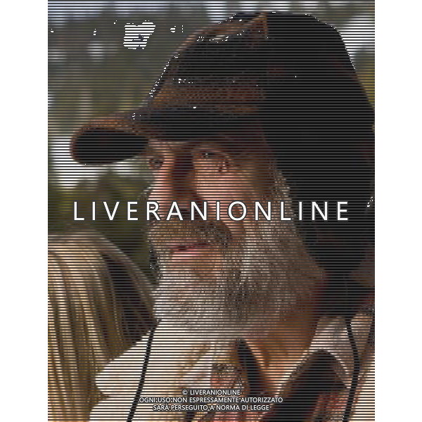 FILM\'Il richiamo della foresta \' NELLA FOTO Christopher Lloyd AG ALDO LIVERANI