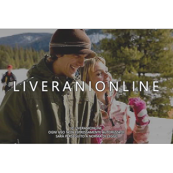 FILM\'Il richiamo della foresta \' NELLA FOTO Kameron Knox, Aimee Teegarden AG ALDO LIVERANI