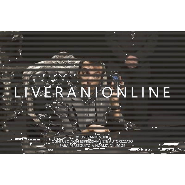 FILM\'Il Missionario \' NELLA FOTO David Strajmayster AG ALDO LIVERANI