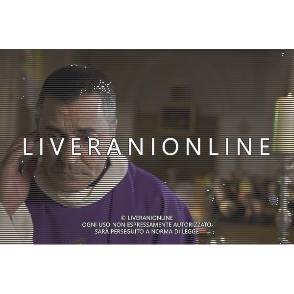 FILM\'Il Missionario \' NELLA FOTO Jean-Marie Bigard AG ALDO LIVERANI