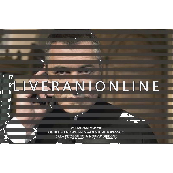 FILM\'Il Missionario \' NELLA FOTO Jean-Marie Bigard AG ALDO LIVERANI