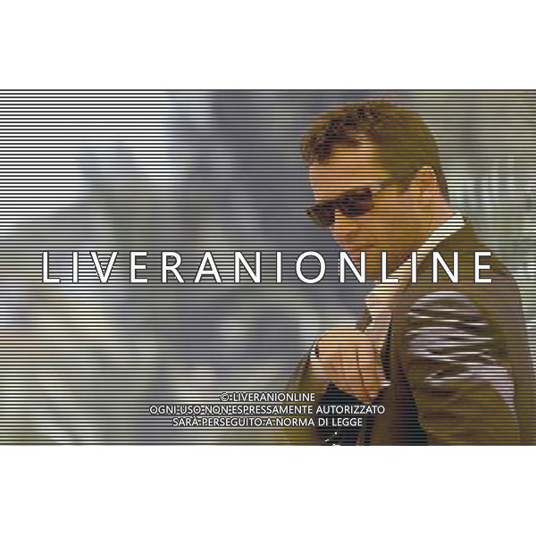 FILM\'THE PHILANTHROPIST \' NELLA FOTO James Purefoy AG ALDO LIVERANI