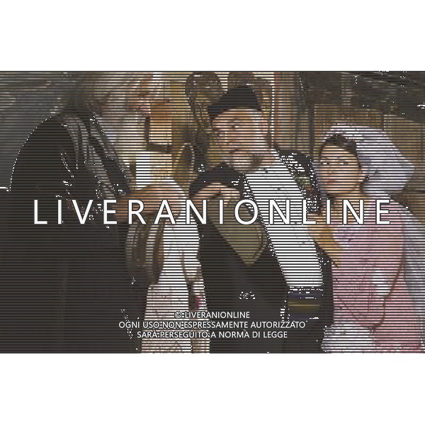 FILM\'Promettilo! \' NELLA FOTO Aleksandar Bercek, Ljiljana Blagojevic AG ALDO LIVERANI