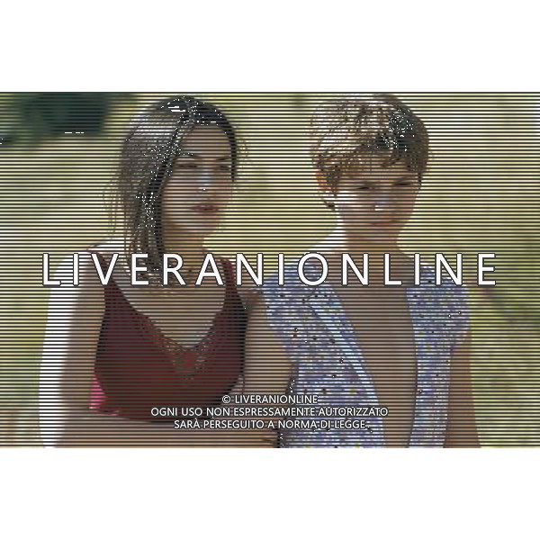 FILM\'Promettilo! \' NELLA FOTO Marija Petronijevic, Uros Milovanovic AG ALDO LIVERANI