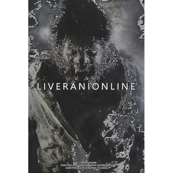 FILM\'The Wolfman\' NELLA FOTO Scena AG ALDO LIVERANI