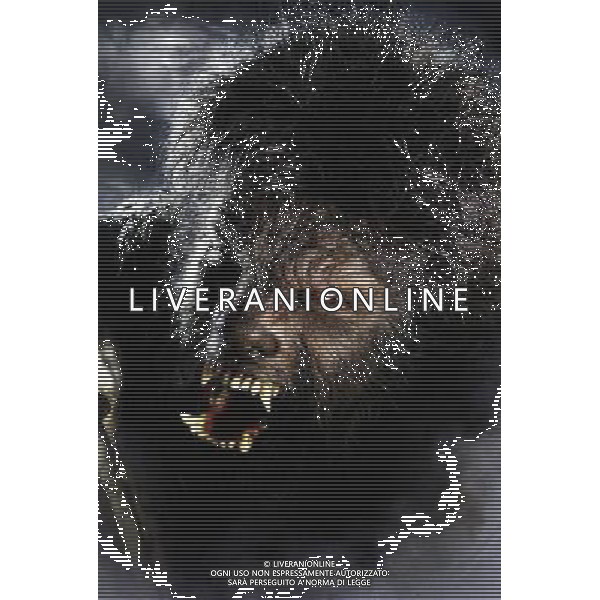 FILM\'The Wolfman\' NELLA FOTO Scena AG ALDO LIVERANI