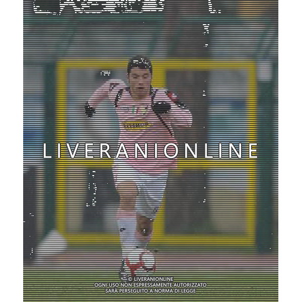 62¡ Torneo Viareggio Cup World Football Tournament Coppa Carnevale Quarti Viareggio - 11.02.2010 Atalanta-Palermo Nella Foto:ADAMO ANDREA /Ph.Vitez-Ag. Aldo Liverani