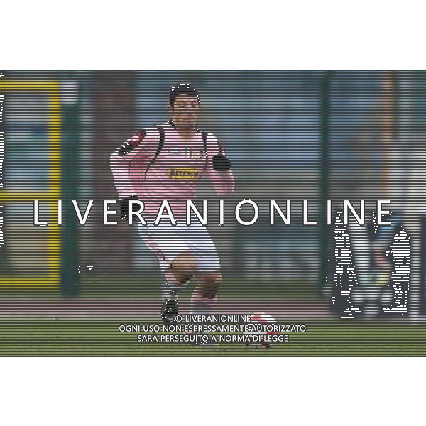 62¡ Torneo Viareggio Cup World Football Tournament Coppa Carnevale Quarti Viareggio - 11.02.2010 Atalanta-Palermo Nella Foto:ADAMO ANDREA /Ph.Vitez-Ag. Aldo Liverani