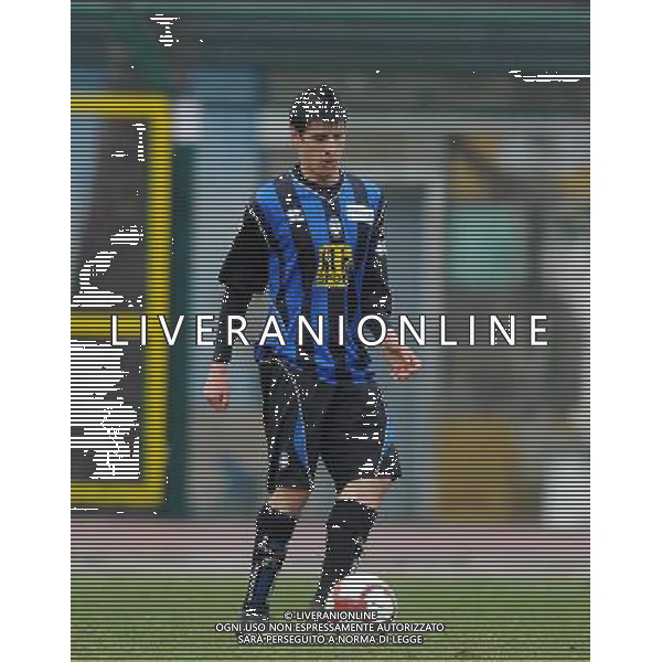 62¡ Torneo Viareggio Cup World Football Tournament Coppa Carnevale Quarti Viareggio - 11.02.2010 Atalanta-Palermo Nella Foto:ARENA LUIGI /Ph.Vitez-Ag. Aldo Liverani