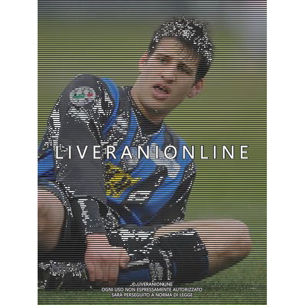 62¡ Torneo Viareggio Cup World Football Tournament Coppa Carnevale Quarti Viareggio - 11.02.2010 Atalanta-Palermo Nella Foto:ARENA LUIGI /Ph.Vitez-Ag. Aldo Liverani