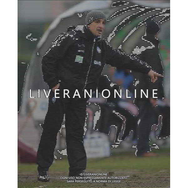 62¡ Torneo Viareggio Cup World Football Tournament Coppa Carnevale Quarti Viareggio - 11.02.2010 Atalanta-Palermo Nella Foto:BONACINA WALTER /Ph.Vitez-Ag. Aldo Liverani