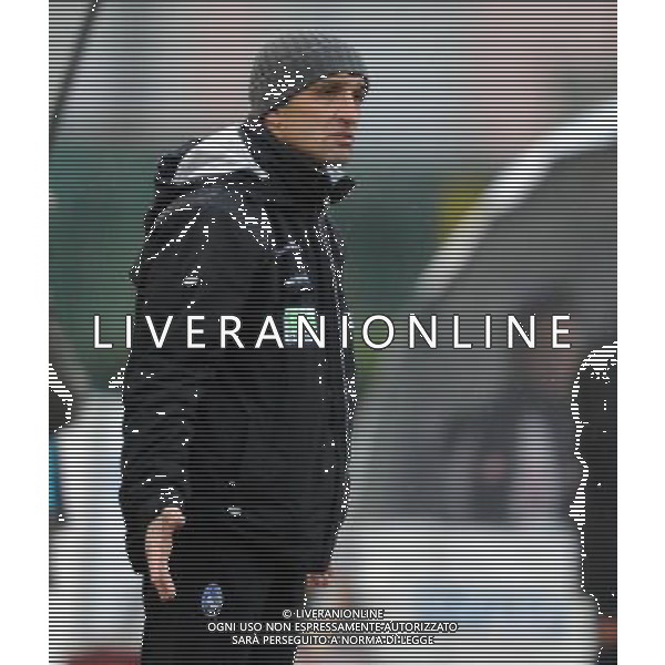 62¡ Torneo Viareggio Cup World Football Tournament Coppa Carnevale Quarti Viareggio - 11.02.2010 Atalanta-Palermo Nella Foto:BONACINA WALTER /Ph.Vitez-Ag. Aldo Liverani