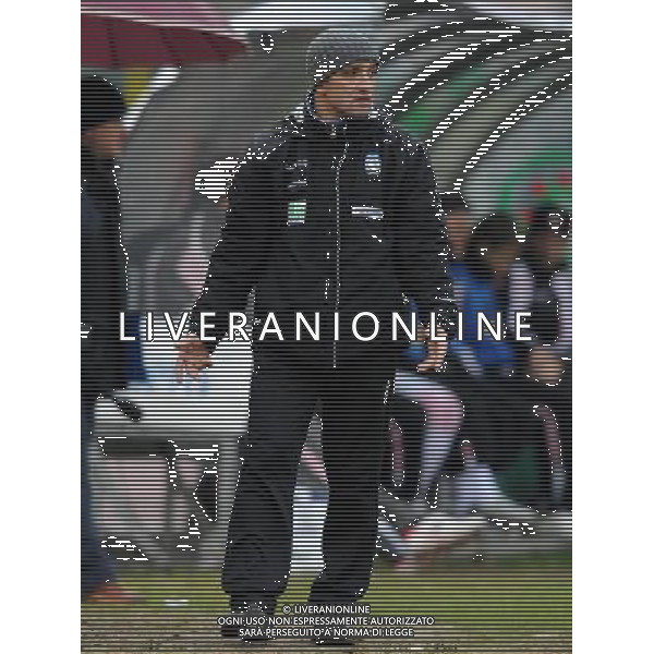 62¡ Torneo Viareggio Cup World Football Tournament Coppa Carnevale Quarti Viareggio - 11.02.2010 Atalanta-Palermo Nella Foto:BONACINA WALTER /Ph.Vitez-Ag. Aldo Liverani