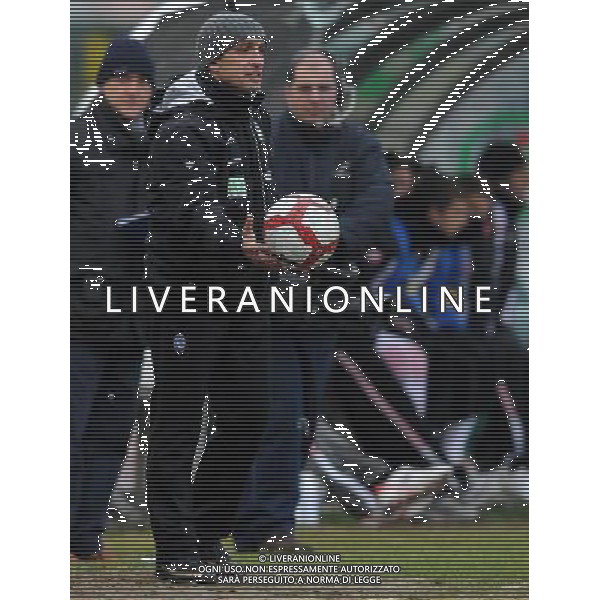 62¡ Torneo Viareggio Cup World Football Tournament Coppa Carnevale Quarti Viareggio - 11.02.2010 Atalanta-Palermo Nella Foto:BONACINA WALTER /Ph.Vitez-Ag. Aldo Liverani