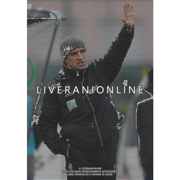 62¡ Torneo Viareggio Cup World Football Tournament Coppa Carnevale Quarti Viareggio - 11.02.2010 Atalanta-Palermo Nella Foto:BONACINA WALTER /Ph.Vitez-Ag. Aldo Liverani