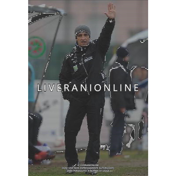 62¡ Torneo Viareggio Cup World Football Tournament Coppa Carnevale Quarti Viareggio - 11.02.2010 Atalanta-Palermo Nella Foto:BONACINA WALTER /Ph.Vitez-Ag. Aldo Liverani