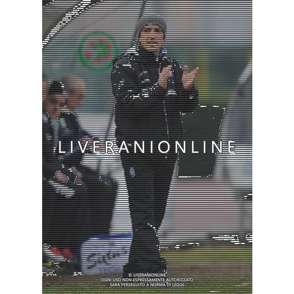 62¡ Torneo Viareggio Cup World Football Tournament Coppa Carnevale Quarti Viareggio - 11.02.2010 Atalanta-Palermo Nella Foto:BONACINA WALTER /Ph.Vitez-Ag. Aldo Liverani