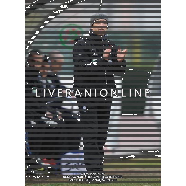 62¡ Torneo Viareggio Cup World Football Tournament Coppa Carnevale Quarti Viareggio - 11.02.2010 Atalanta-Palermo Nella Foto:BONACINA WALTER /Ph.Vitez-Ag. Aldo Liverani