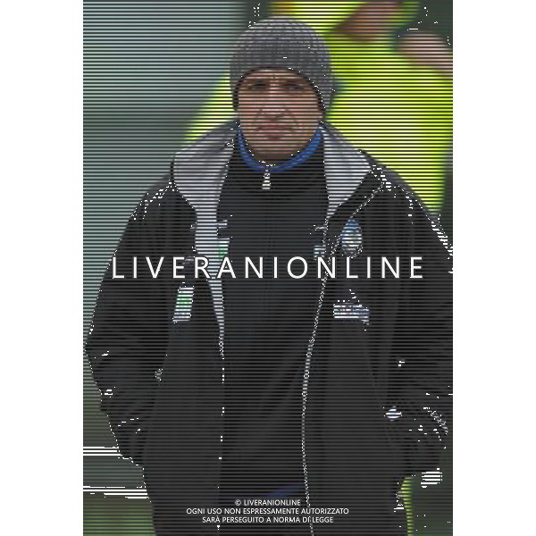 62¡ Torneo Viareggio Cup World Football Tournament Coppa Carnevale Quarti Viareggio - 11.02.2010 Atalanta-Palermo Nella Foto:BONACINA WALTER /Ph.Vitez-Ag. Aldo Liverani