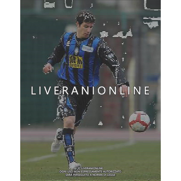 62¡ Torneo Viareggio Cup World Football Tournament Coppa Carnevale Quarti Viareggio - 11.02.2010 Atalanta-Palermo Nella Foto:CANZIAN NICOLA /Ph.Vitez-Ag. Aldo Liverani