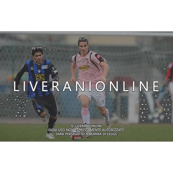 62¡ Torneo Viareggio Cup World Football Tournament Coppa Carnevale Quarti Viareggio - 11.02.2010 Atalanta-Palermo Nella Foto:CAPPELLETTI DANIEL /Ph.Vitez-Ag. Aldo Liverani