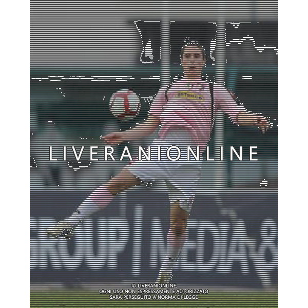 62¡ Torneo Viareggio Cup World Football Tournament Coppa Carnevale Quarti Viareggio - 11.02.2010 Atalanta-Palermo Nella Foto:CAPPELLETTI DANIEL /Ph.Vitez-Ag. Aldo Liverani