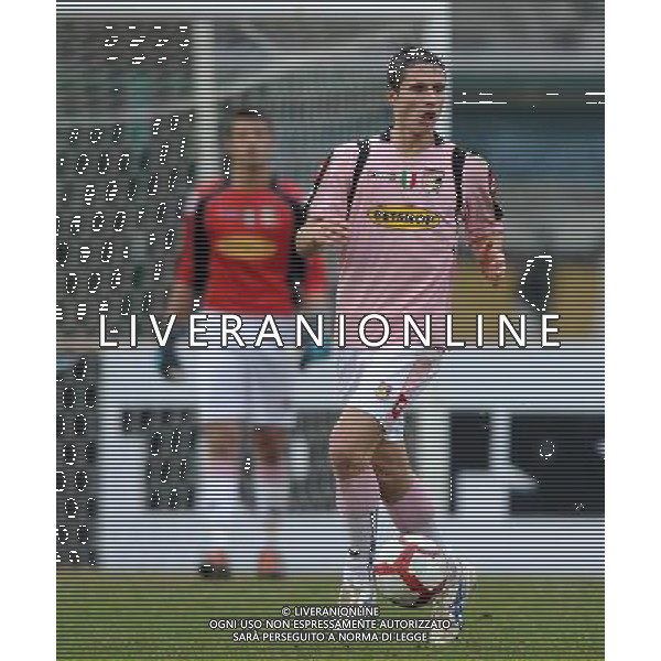 62¡ Torneo Viareggio Cup World Football Tournament Coppa Carnevale Quarti Viareggio - 11.02.2010 Atalanta-Palermo Nella Foto:CAPPELLETTI DANIEL /Ph.Vitez-Ag. Aldo Liverani