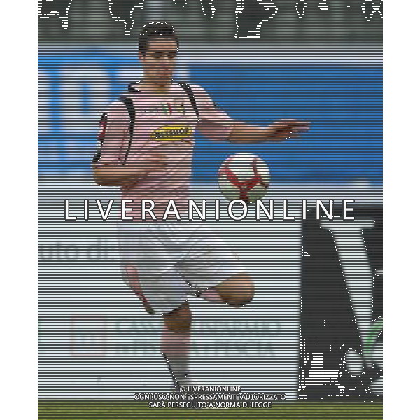 62¡ Torneo Viareggio Cup World Football Tournament Coppa Carnevale Quarti Viareggio - 11.02.2010 Atalanta-Palermo Nella Foto:CAPPELLETTI DANIEL /Ph.Vitez-Ag. Aldo Liverani