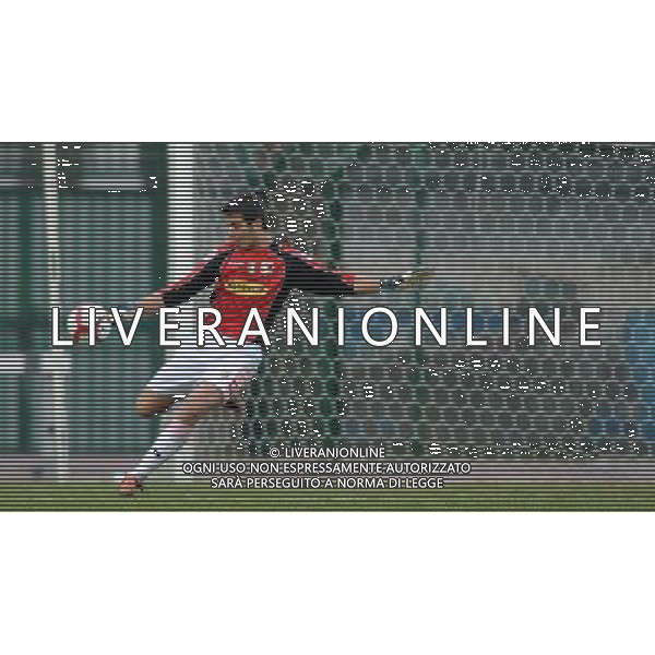 62¡ Torneo Viareggio Cup World Football Tournament Coppa Carnevale Quarti Viareggio - 11.02.2010 Atalanta-Palermo Nella Foto:CAROPPO ANDREA /Ph.Vitez-Ag. Aldo Liverani