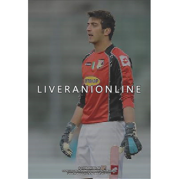 62¡ Torneo Viareggio Cup World Football Tournament Coppa Carnevale Quarti Viareggio - 11.02.2010 Atalanta-Palermo Nella Foto:CAROPPO ANDREA /Ph.Vitez-Ag. Aldo Liverani