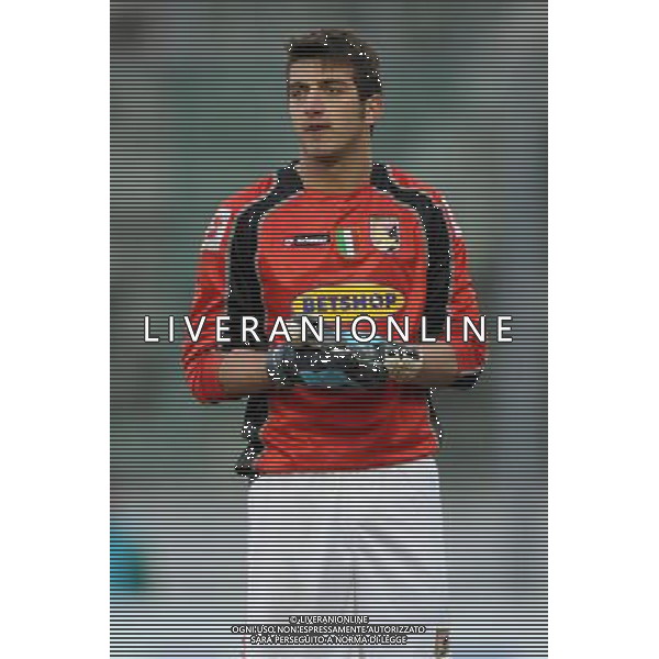 62¡ Torneo Viareggio Cup World Football Tournament Coppa Carnevale Quarti Viareggio - 11.02.2010 Atalanta-Palermo Nella Foto:CAROPPO ANDREA /Ph.Vitez-Ag. Aldo Liverani