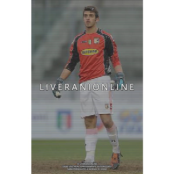 62¡ Torneo Viareggio Cup World Football Tournament Coppa Carnevale Quarti Viareggio - 11.02.2010 Atalanta-Palermo Nella Foto:CAROPPO ANDREA /Ph.Vitez-Ag. Aldo Liverani