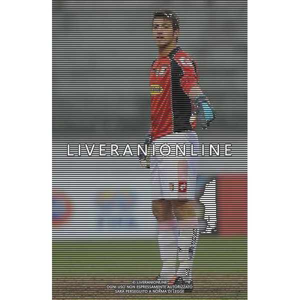 62¡ Torneo Viareggio Cup World Football Tournament Coppa Carnevale Quarti Viareggio - 11.02.2010 Atalanta-Palermo Nella Foto:CAROPPO ANDREA /Ph.Vitez-Ag. Aldo Liverani