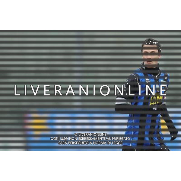 62¡ Torneo Viareggio Cup World Football Tournament Coppa Carnevale Quarti Viareggio - 11.02.2010 Atalanta-Palermo Nella Foto:COLOMBO MARCO /Ph.Vitez-Ag. Aldo Liverani