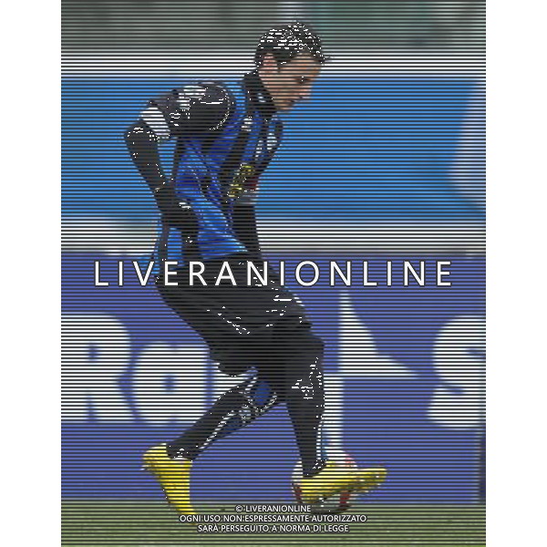 62¡ Torneo Viareggio Cup World Football Tournament Coppa Carnevale Quarti Viareggio - 11.02.2010 Atalanta-Palermo Nella Foto:COLOMBO MARCO /Ph.Vitez-Ag. Aldo Liverani